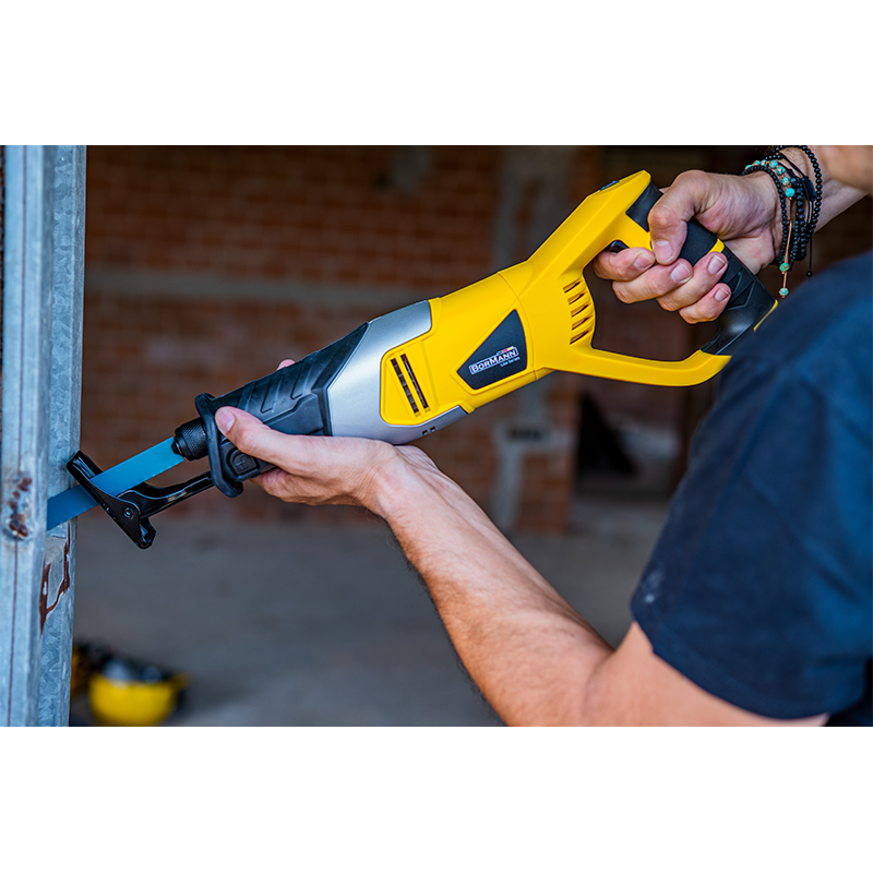 Bormann BRS-6600 Σπαθόσεγα 650W (042433) Bormann BRS-6600 Σπαθόσεγα 650W (042433)